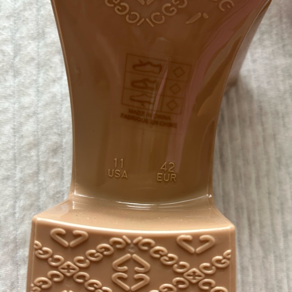 NWOT: Jeffrey Campbell Bubblegum Platform Sandal (Size 11) - Picture 6 of 8